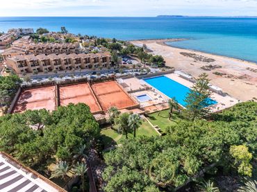 Pis amb piscina de lloguer a Avenida Costa Blanca