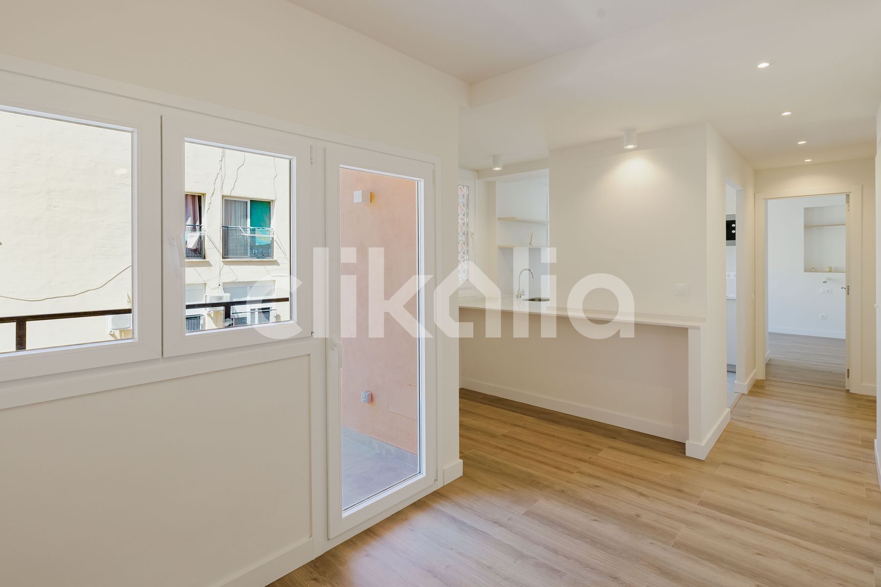 Habitación de Piso en venta en Málaga Capital con Aire acondicionado y Terraza