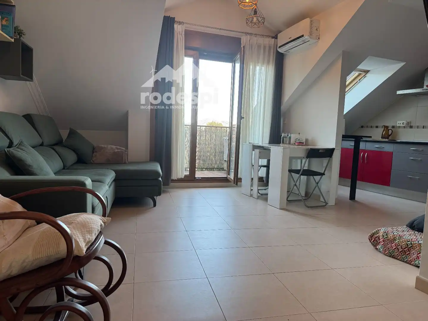 Penthouse with lift for sale in Covelo, imagen 2