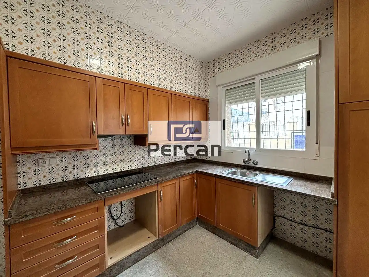 Cocina de Finca rústica en venta en Jijona / Xixona con Jardín privado, Terraza y Trastero
