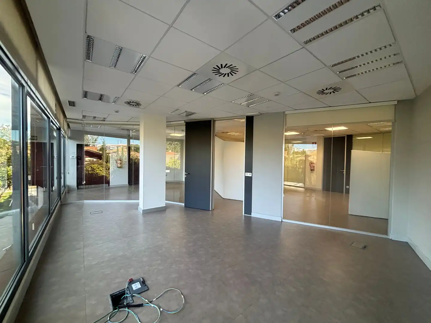 Büro mit Aufzug zur Miete in Bellavista - La Palmera, imagen 20