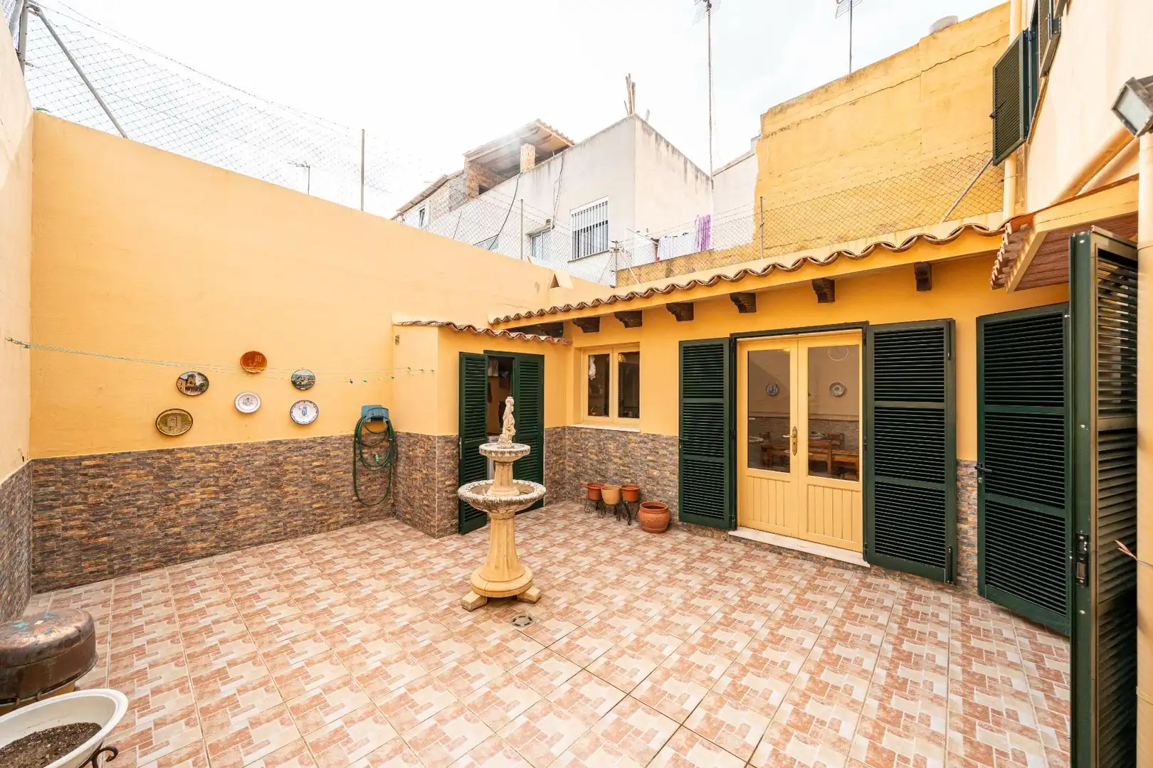 Terraza de Casa o chalet en venta en Llevant