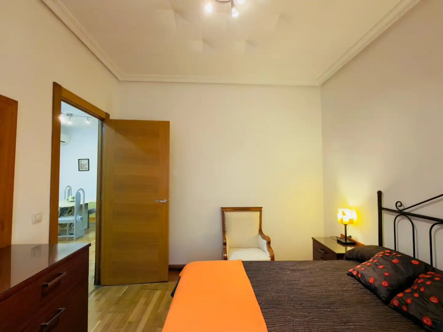 Habitación de Casa o chalet en venta en La Llosa de Ranes con Aire acondicionado, Terraza y Amueblado