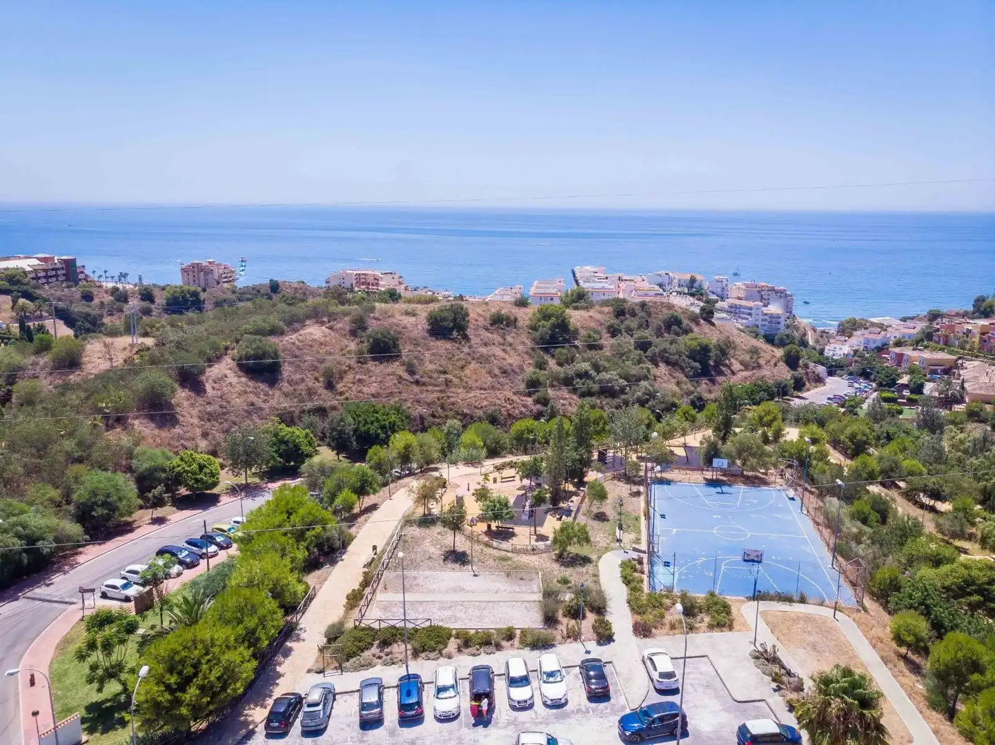 Pis en venda en Benalmádena amb Aire condicionat, Calefacció i Terrassa