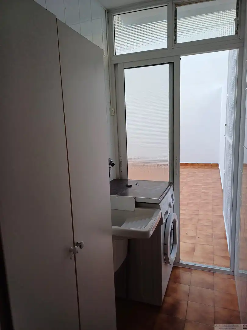 Terrasse von Wohnungen zur Miete in Albacete mit Heizung, Terrasse und Möbliert