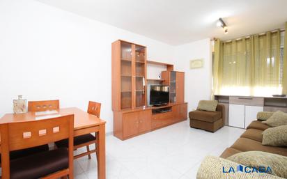 Living room of Flat for sale in Fuenlabrada