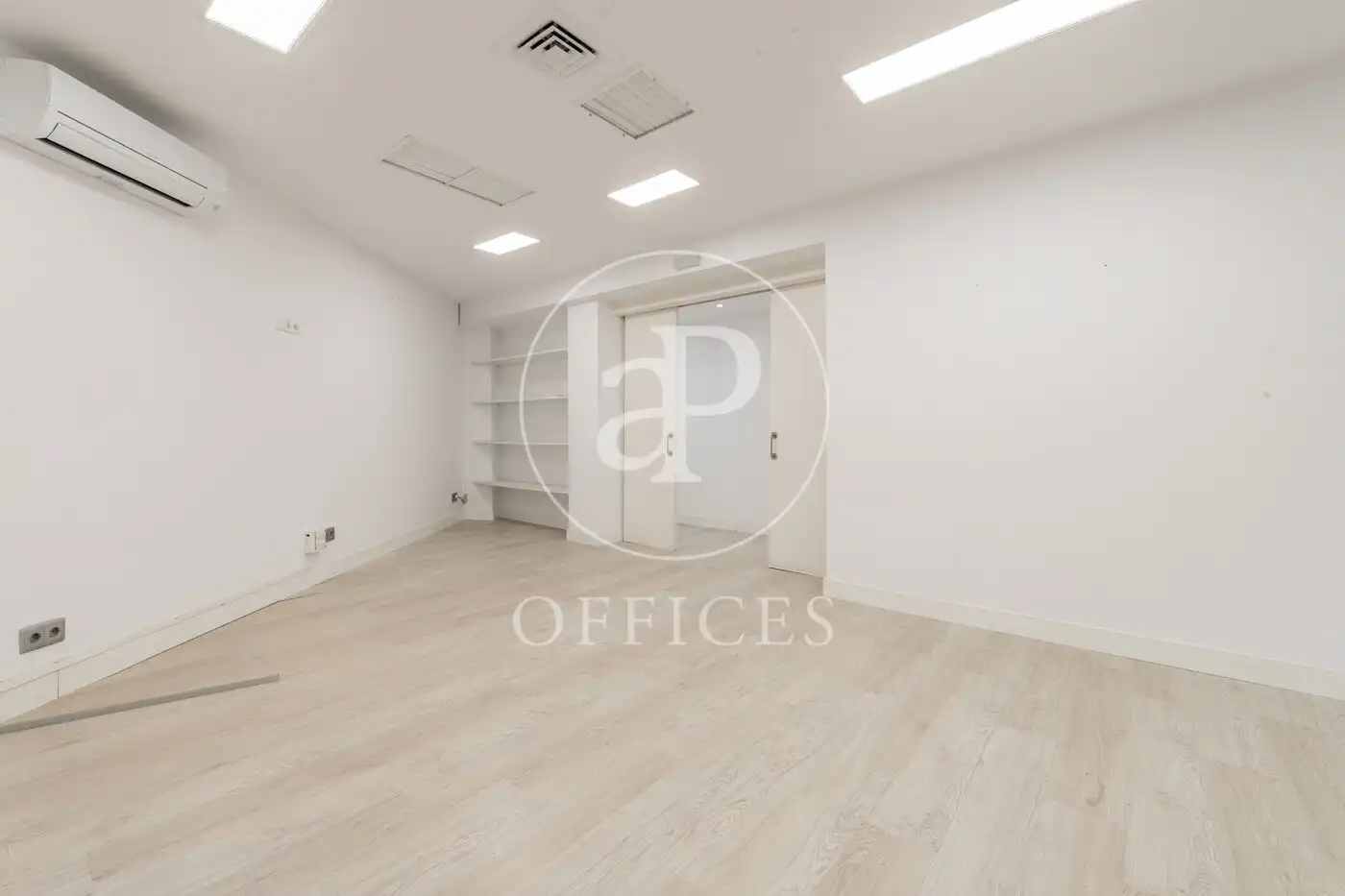 Office for rent in P.º de la Castellana, Castellana