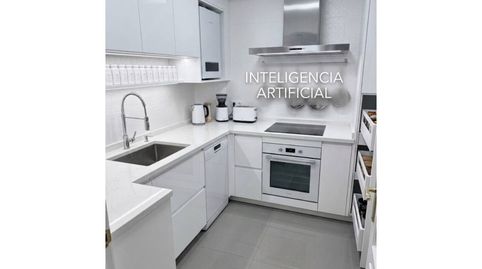 Foto 2 de Piso en venta en Calle Maestro Álvarez Beigbeder, 1, La Plata, Jerez de la Frontera