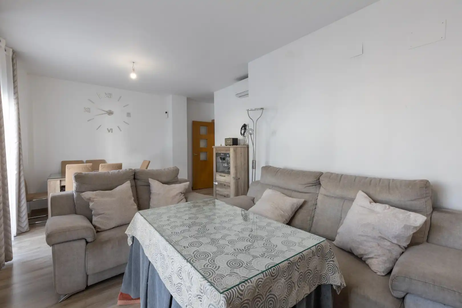 Sala d'estar de Planta baixa en venda en Las Gabias