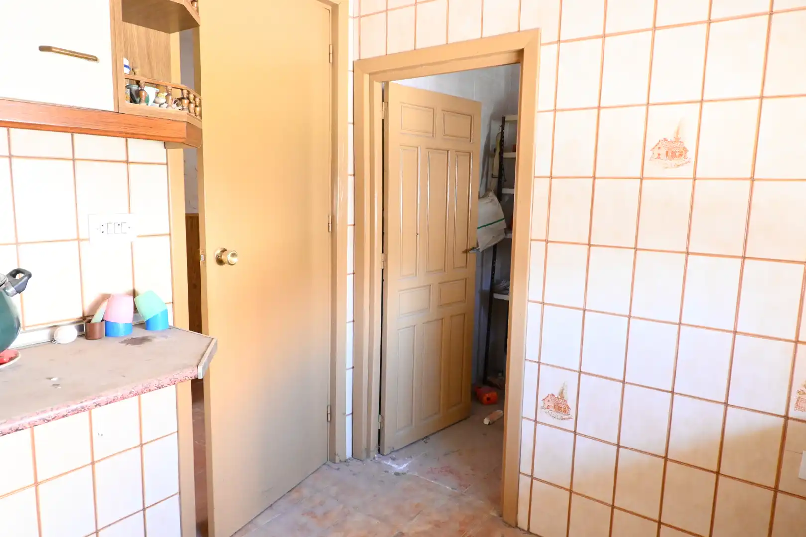 Bany de Casa adosada en venda en Churriana de la Vega