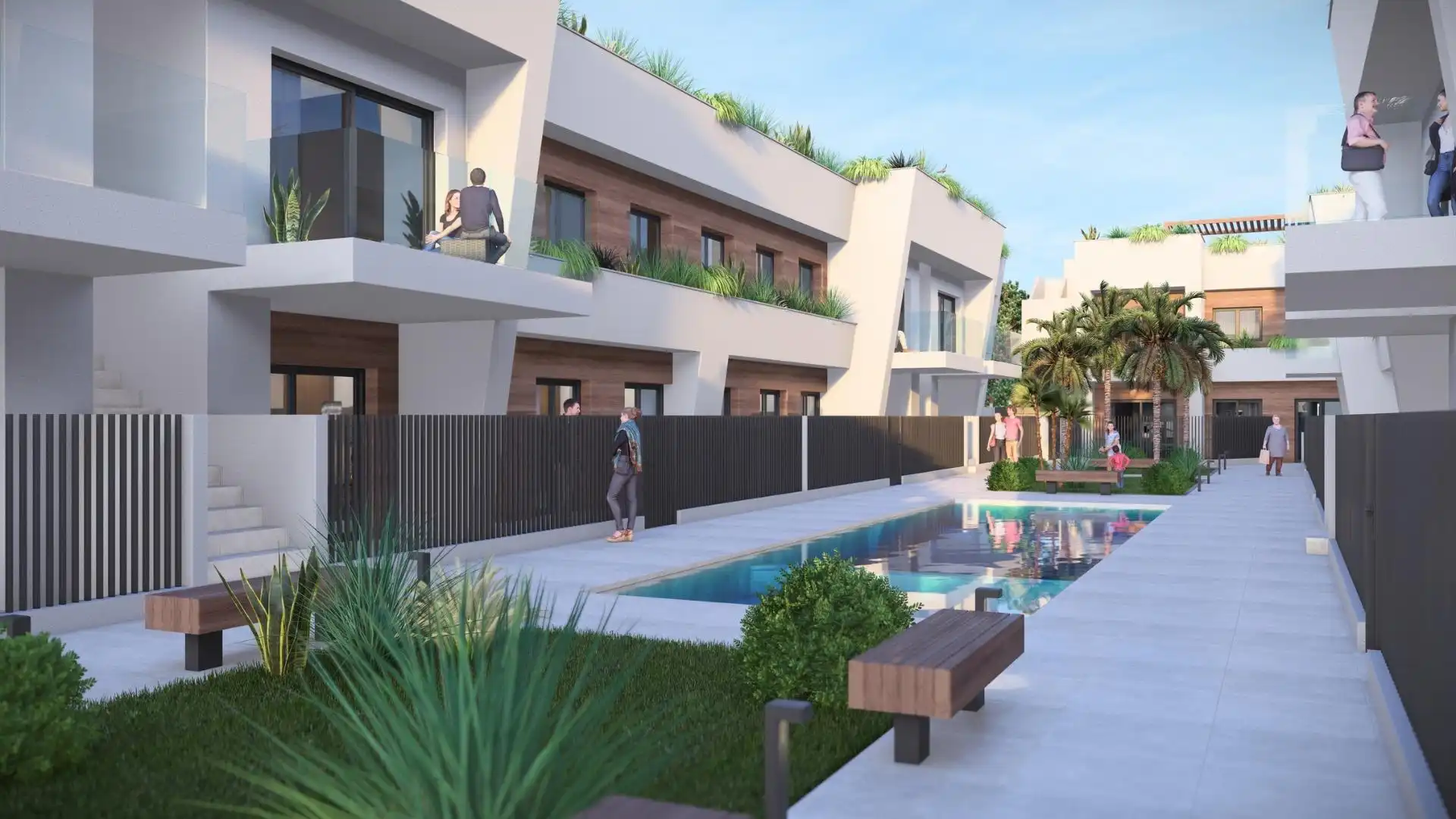 Houses for sale in Torre-Pacheco ciudad