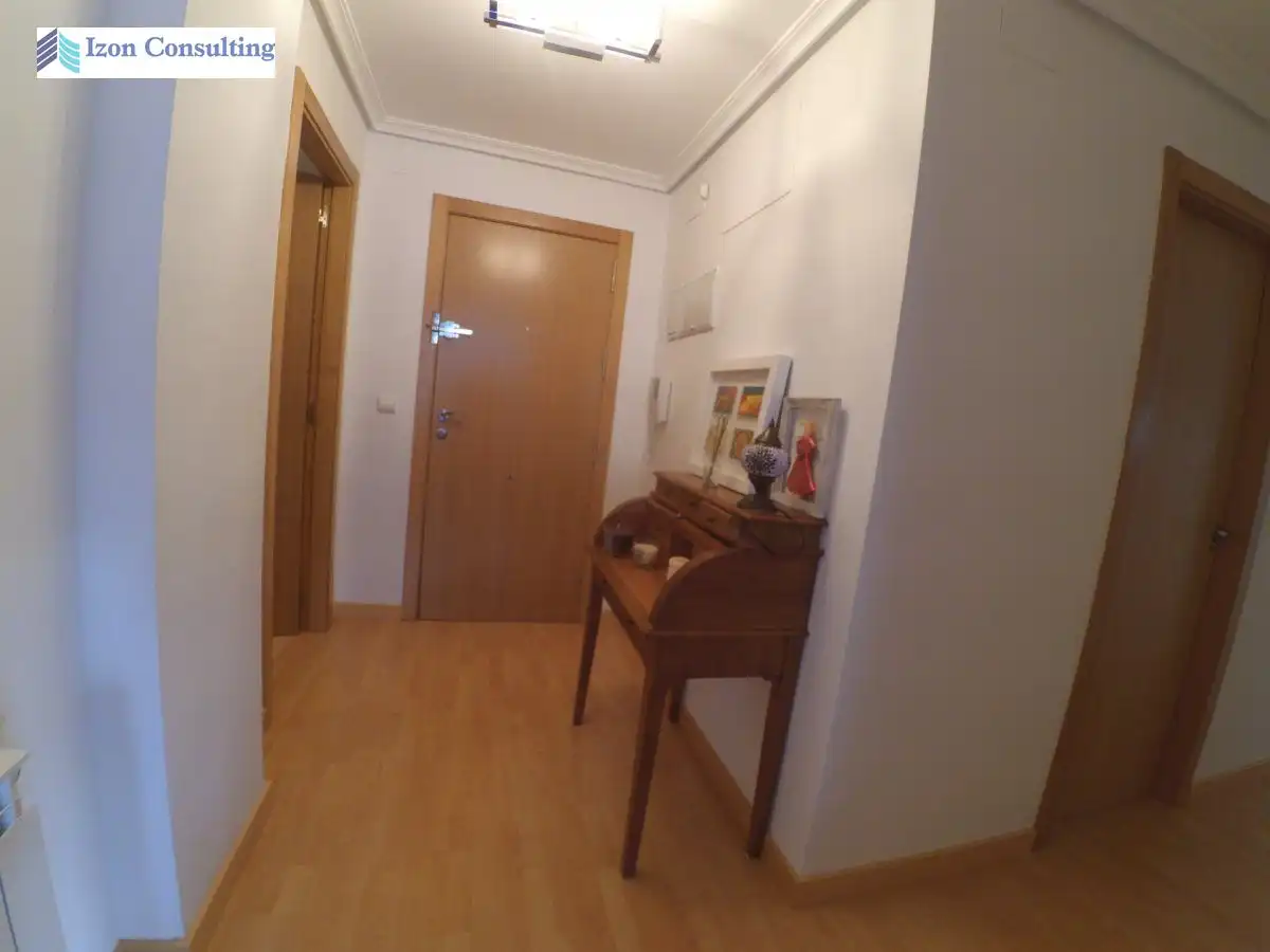 Apartments for rent in Albacete  with Air Conditioner, Heating and Furnished