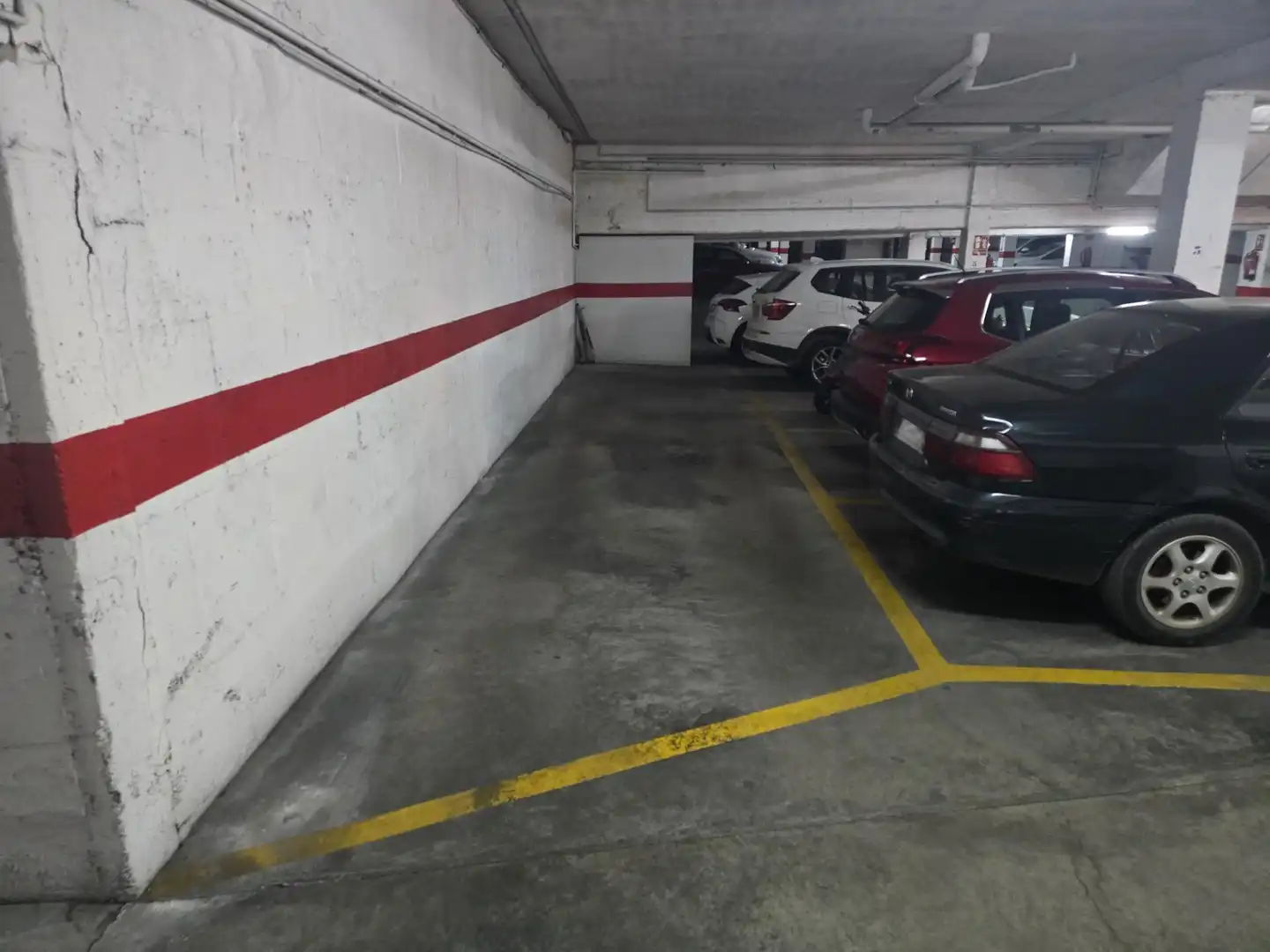 Einzelparkplatz zum Verkauf in Plaza del Conde de Gavia 4, imagen 12