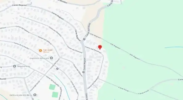 Residential land for sale in Carrer del Passarell, imagen 2