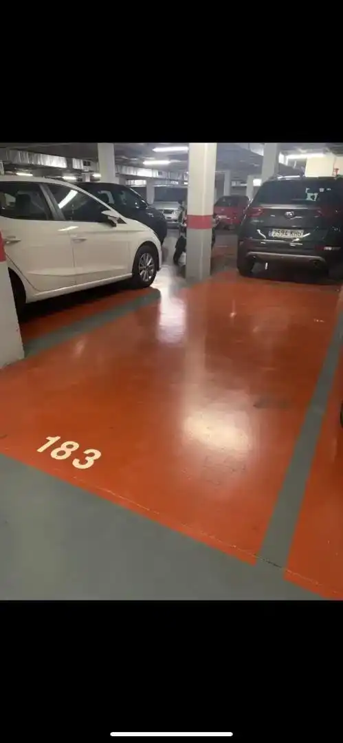 Aparcament de Garatge en venda en Sagunto / Sagunt