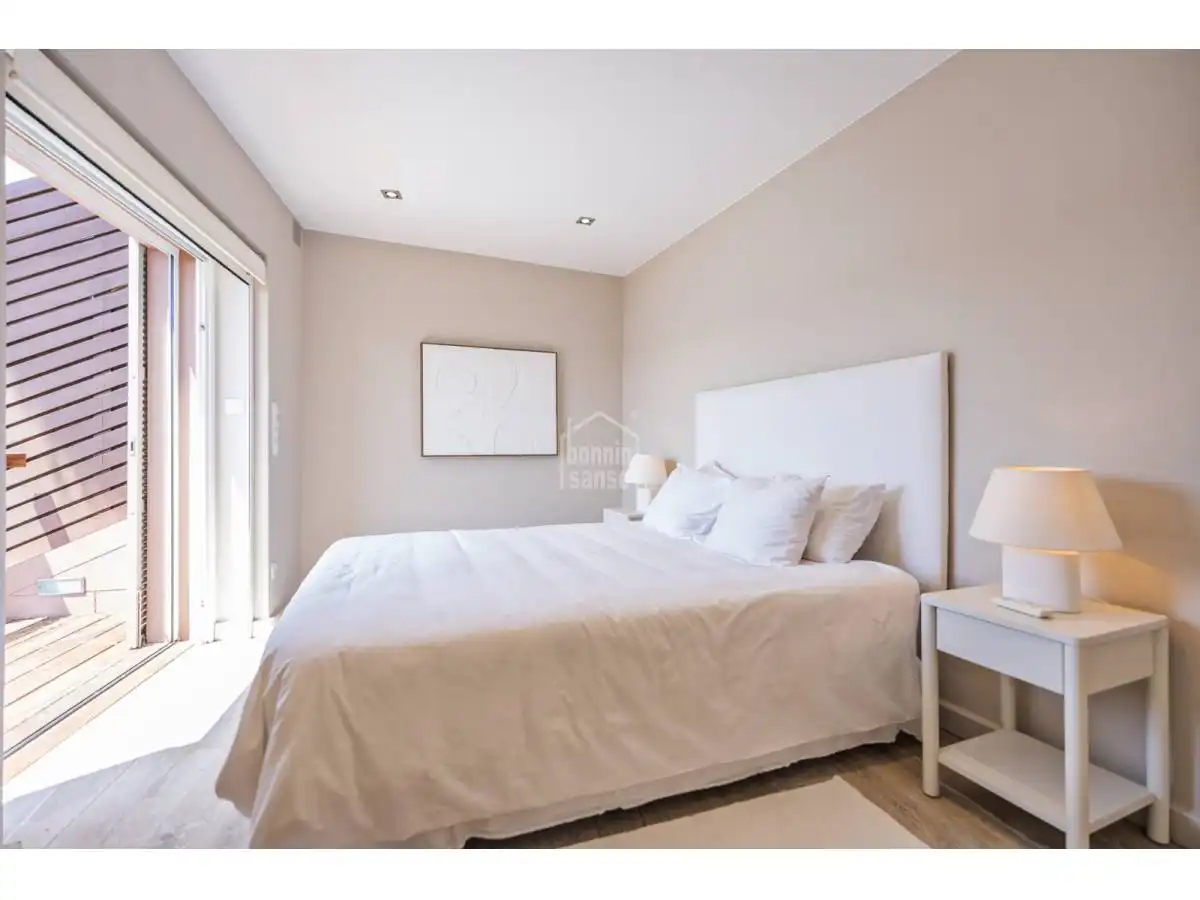 Habitación de Casa o chalet en venta en Maó - Mahón con Calefacción, Terraza y Piscina