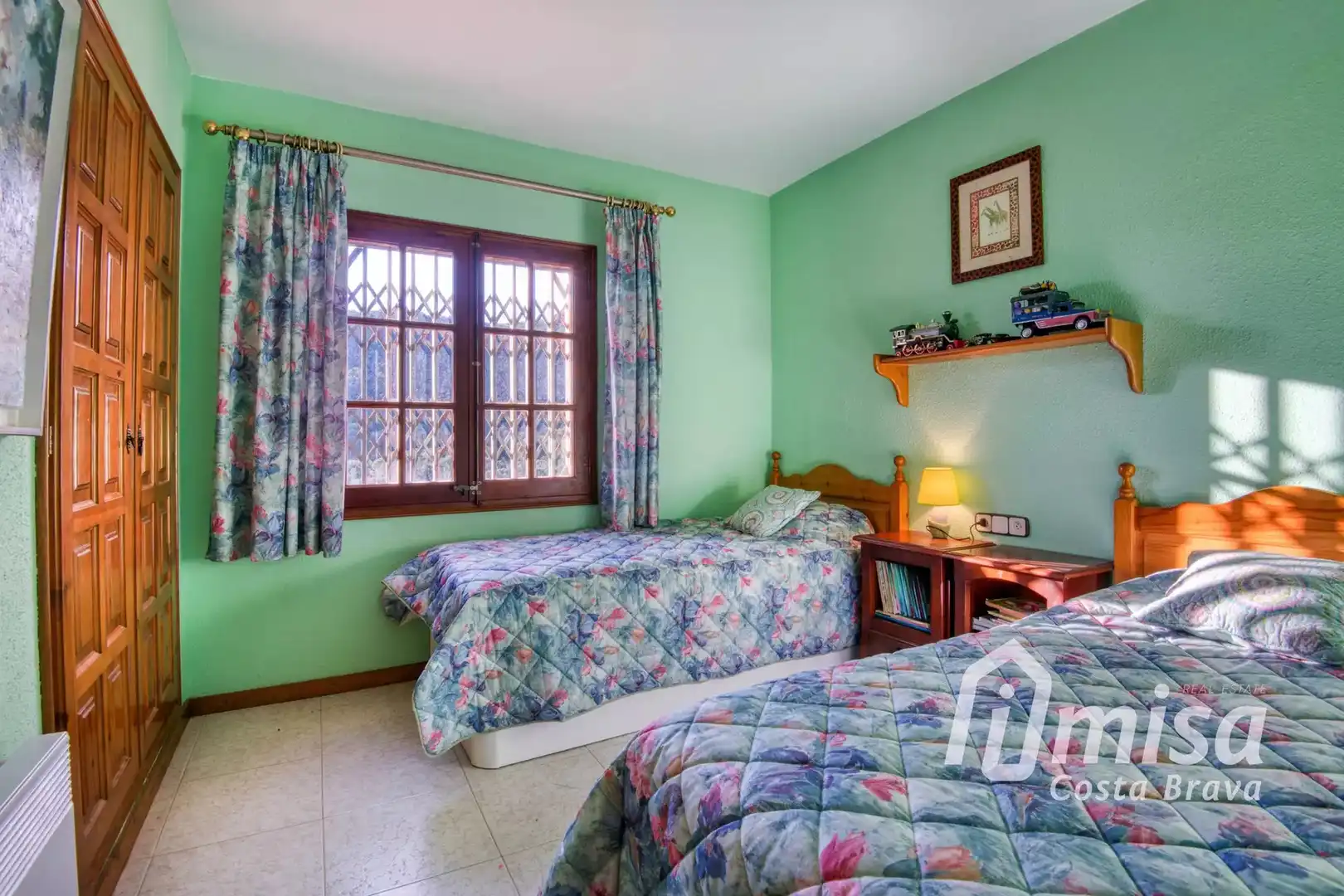 Habitación de Casa o chalet en venta en Calonge i Sant Antoni con Terraza, Trastero y Piscina
