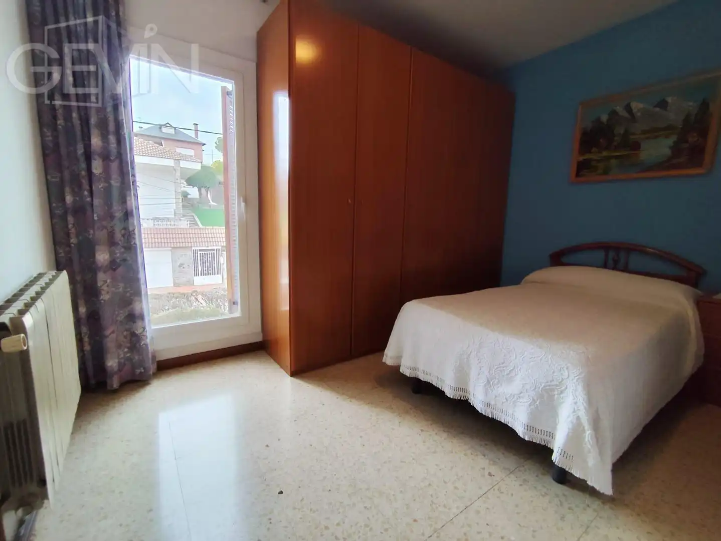 Dormitori de Casa o xalet en venda en Caldes de Montbui amb Aire condicionat, Calefacció i Jardí privat