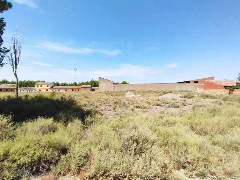Lands and plots for sale in Calle DIPUTACION PROVINCIAL, imagen 4
