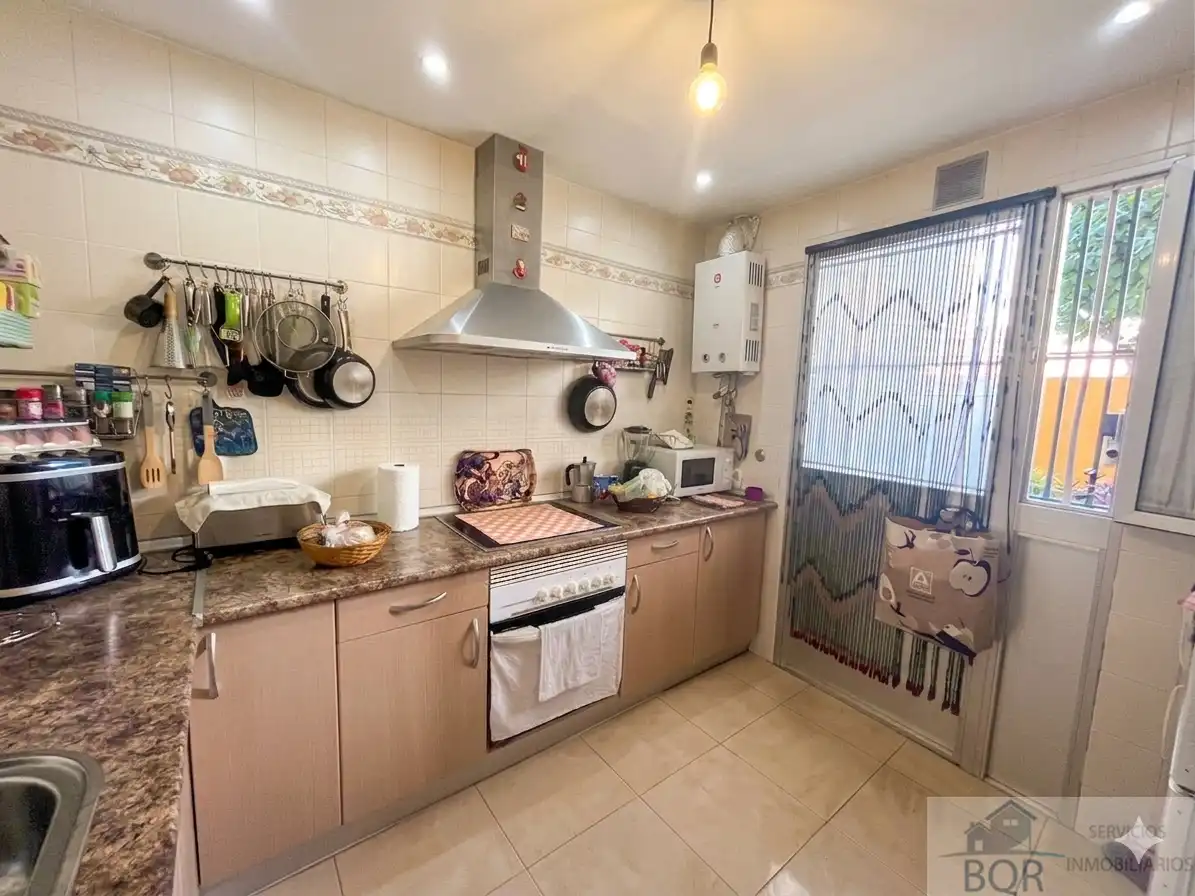Kitchen of Duplexes for sale in Jerez de la Frontera  with Storage room