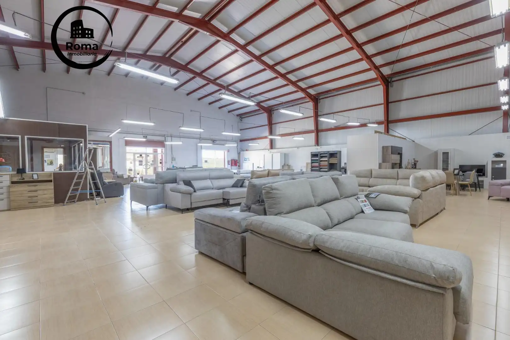 Nave industrial en venta en Deifontes, Granada