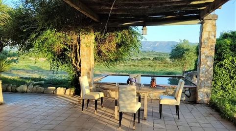 Foto 3 de Finca rústica en venta en La Pobla del Duc, Valencia