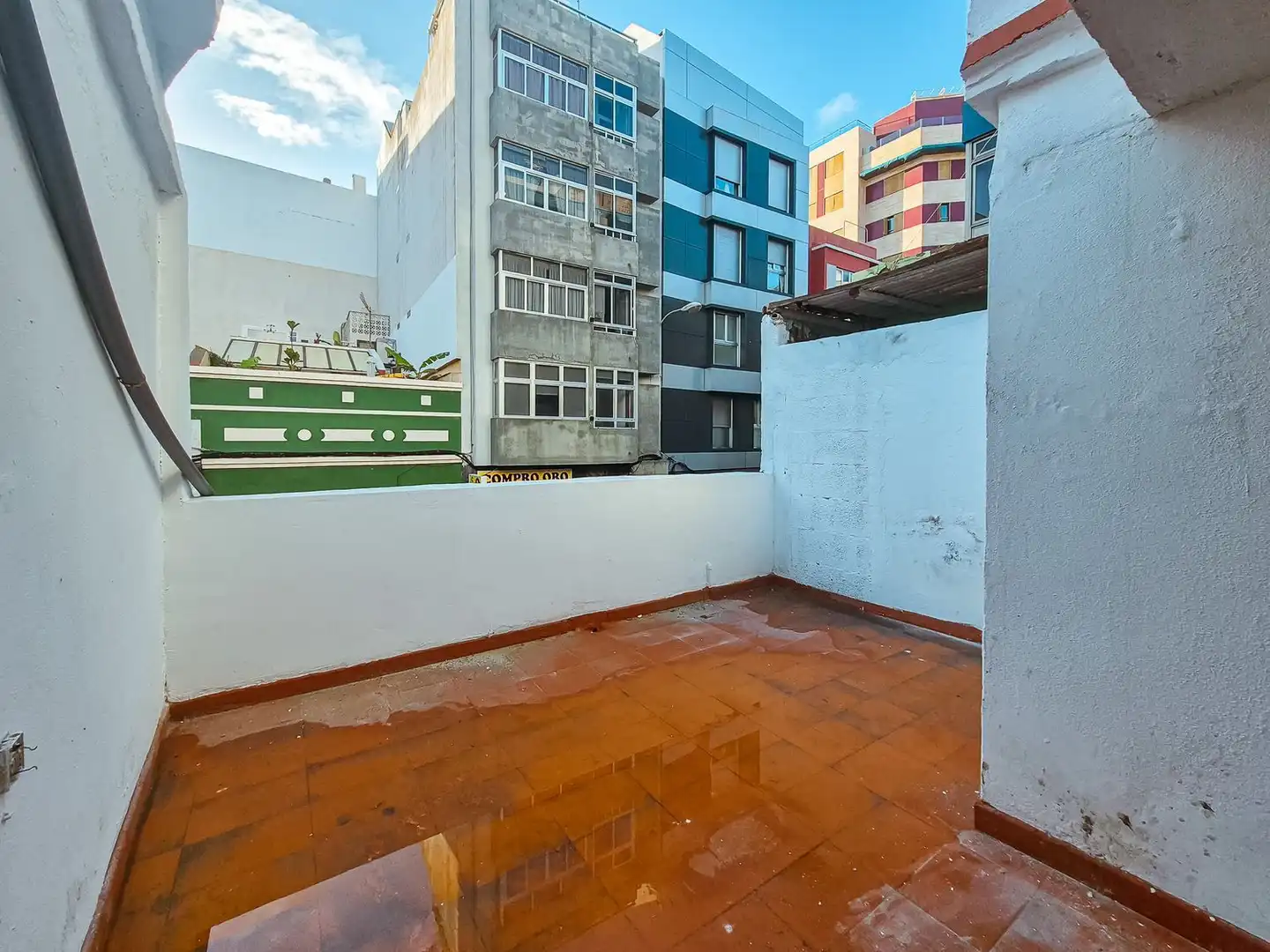 Terrassa de Casa o xalet en venda en Las Palmas de Gran Canaria amb Terrassa