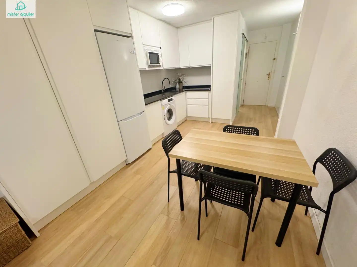 Mini appartamento con terrazza in affitto a Avenida de la Costa Blanca 113, imagen 12