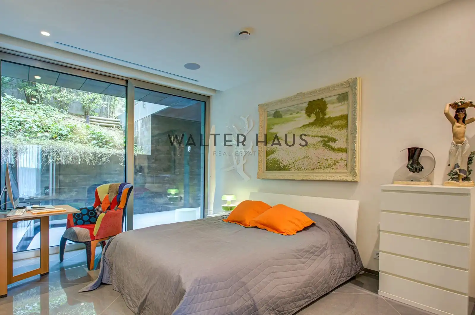 Chalet con terraza en venta en Avinguda de Vallvanera, imagen 48