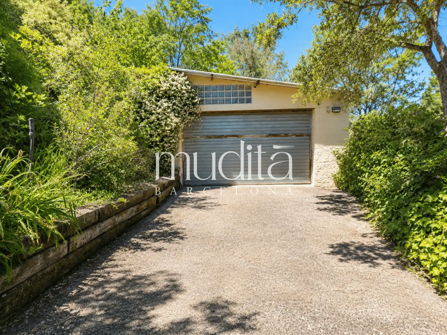 Vista exterior de Casa o chalet en venta en Sant Celoni con Calefacción, Jardín privado y Terraza
