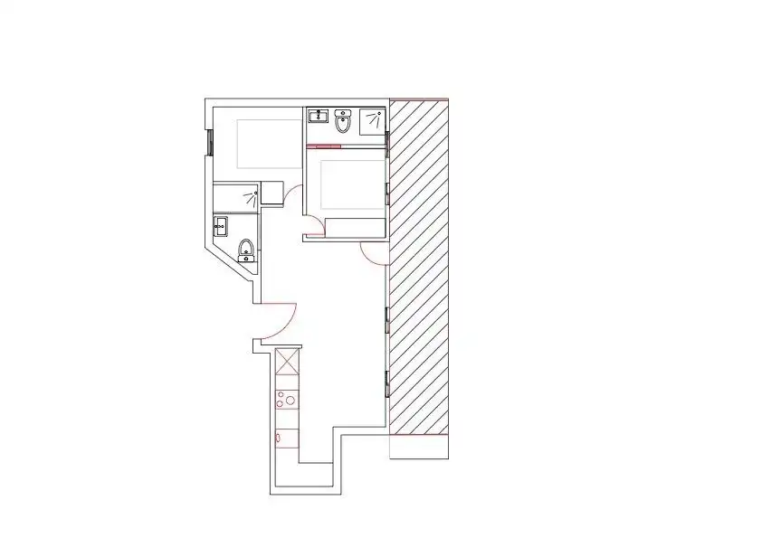 Flat with lift for sale in Chamberí, imagen 38