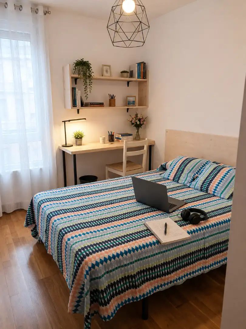 Wohnung zur Miete in Calle Ramón Menéndez Pidal, Los Castros