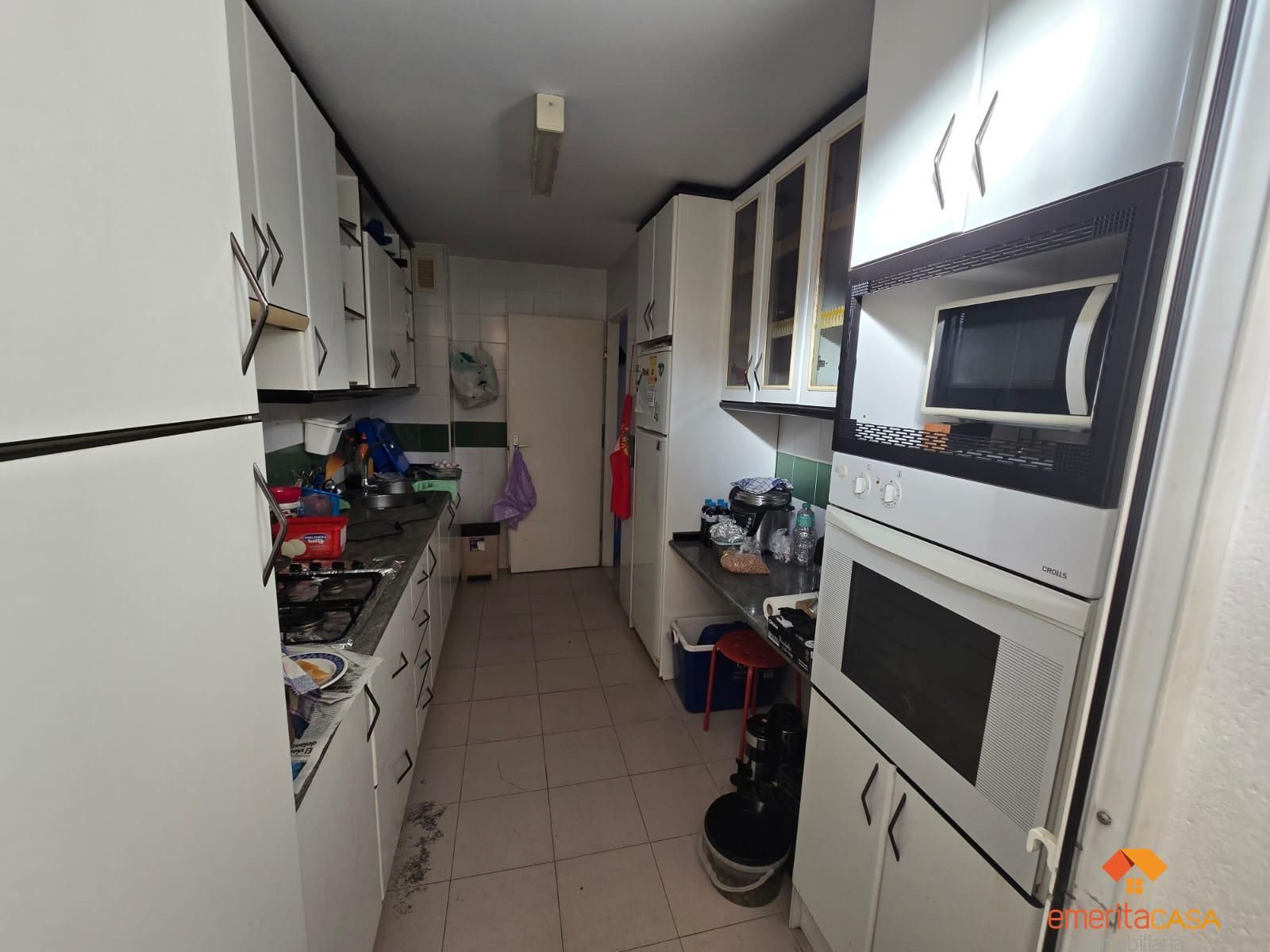 Kitchen of Flat for sale in Mérida  with Air Conditioner and Heating