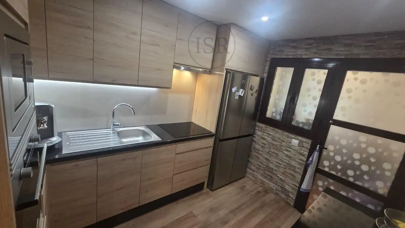 Kitchen of Apartments for sale in Vera  with Air Conditioner, Heating and Private garden