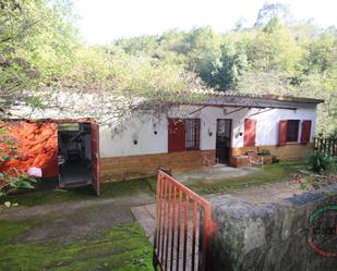 Vista exterior de Casa o xalet en venda en Gijón 