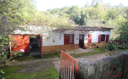 Vista exterior de Casa o xalet en venda en Gijón 