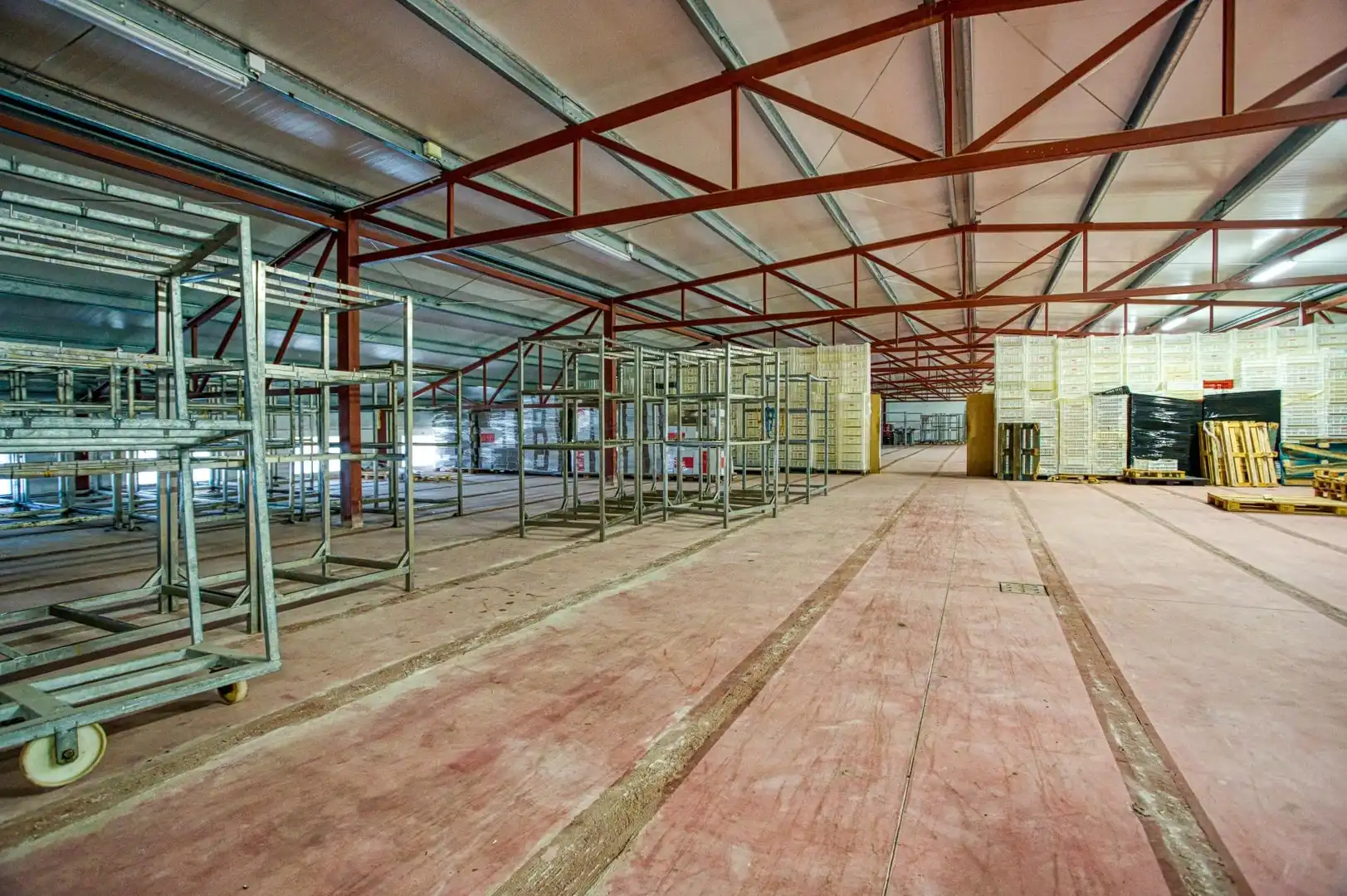 Nau industrial en venda a Polígono Vicolozano, imagen 32
