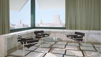 Sala d'estar de Oficina de lloguer en  Barcelona Capital amb Aire condicionat i Terrassa