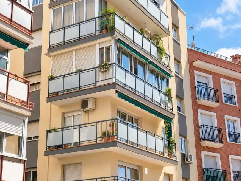 Wohnung mit Aufzug zum Verkauf in Calle Madrid 8, imagen 2