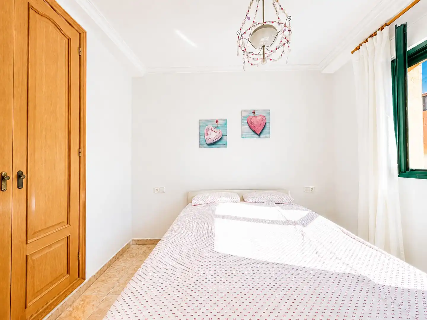Bedroom of Apartments for sale in Jávea / Xàbia  with Air Conditioner, Heating and Private garden