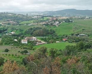 Vista exterior de Terreny industrial en venda en Estepona