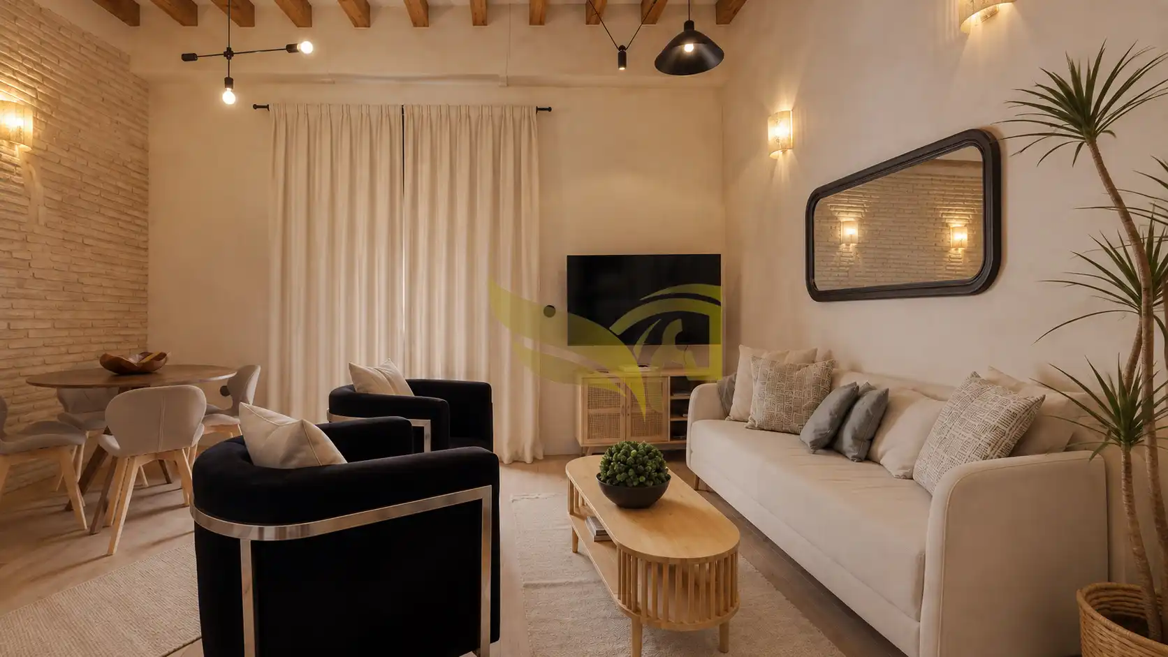 Wohnung mit Aufzug zum Verkauf in Calle de la Palma, imagen 13