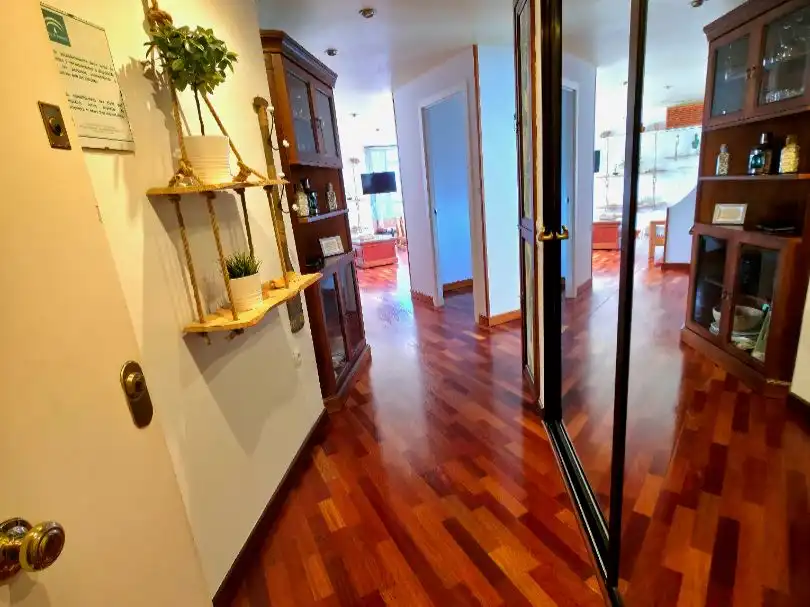 Apartament amb jardí en venda a Avenida Playas de Cartaya 45, imagen 3