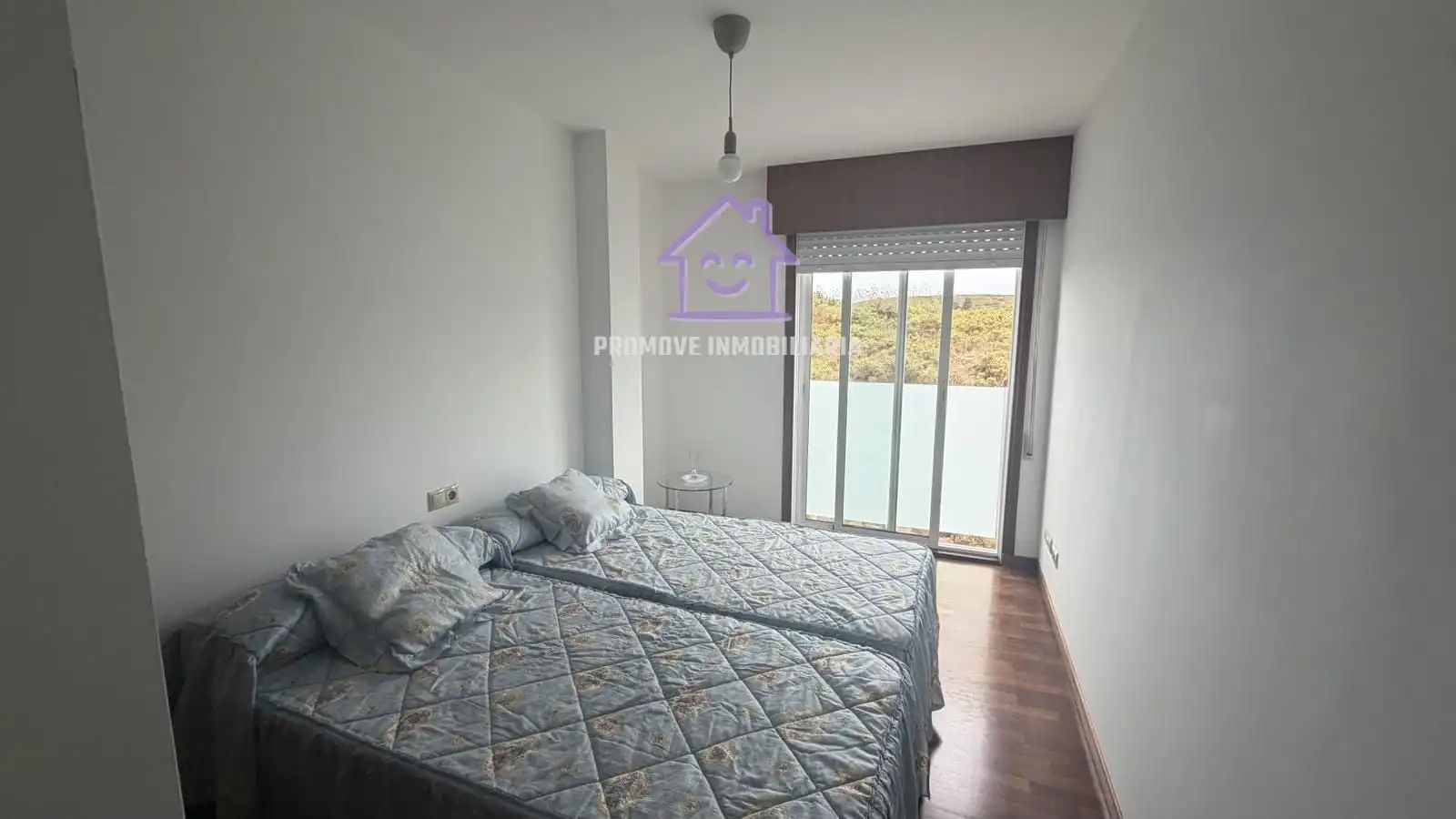 Bedroom of Flat for rent in Arteixo  with Heating, Storage room and Furnished