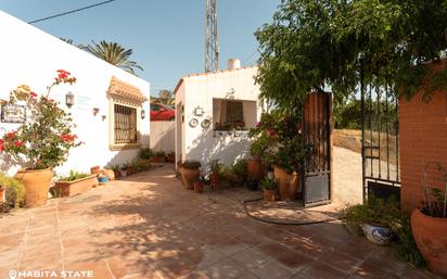 Vista exterior de Casa o xalet en venda en Gádor amb Aire condicionat i Terrassa