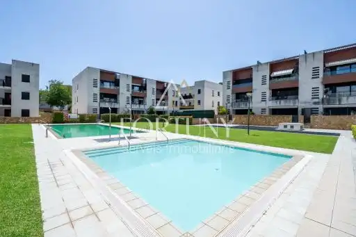 Swimming pool of Flat for sale in Cambrils  with Air Conditioner and Swimming Pool