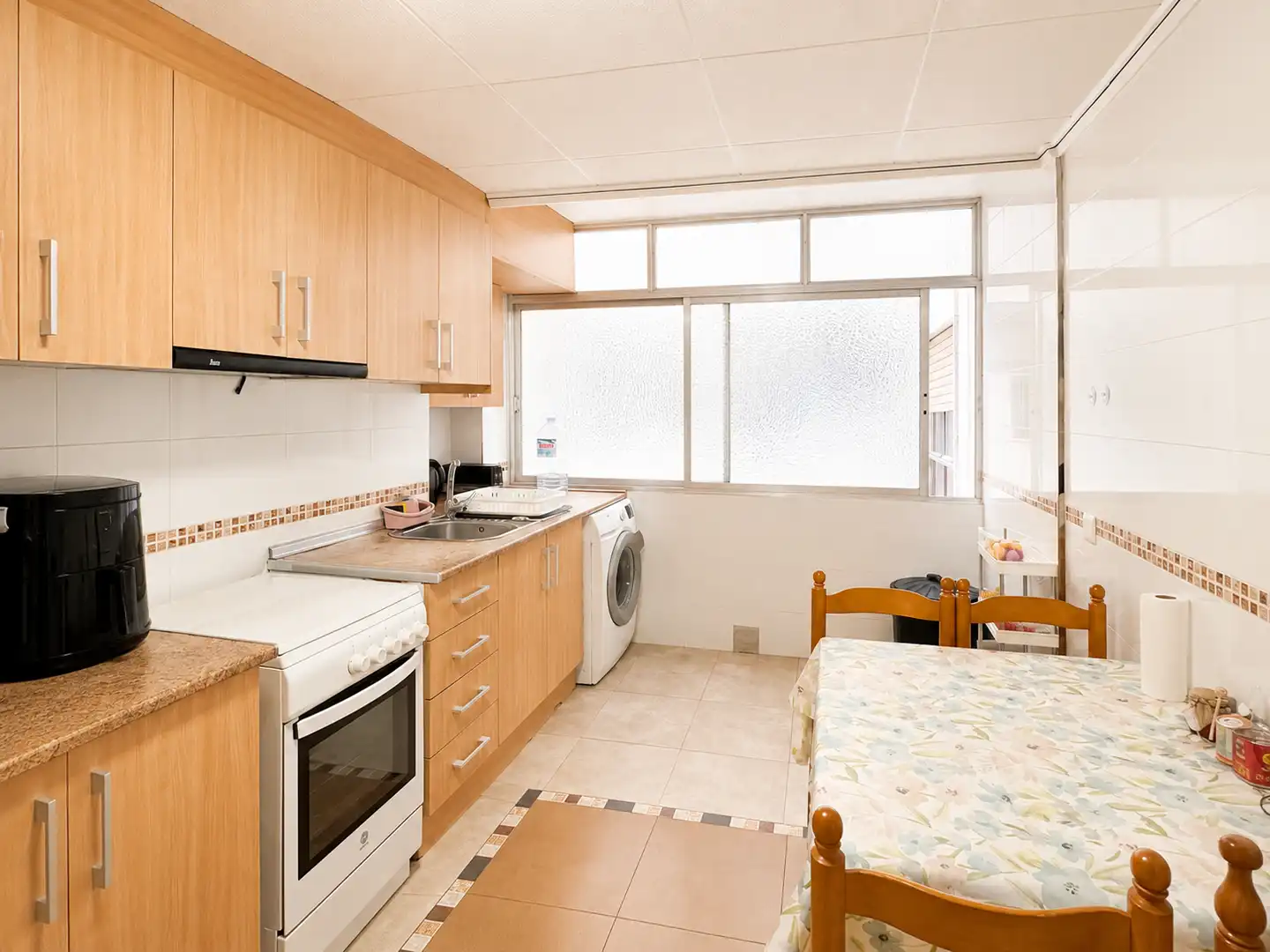 Cocina de Piso en venta en Guardamar del Segura con Terraza y Amueblado