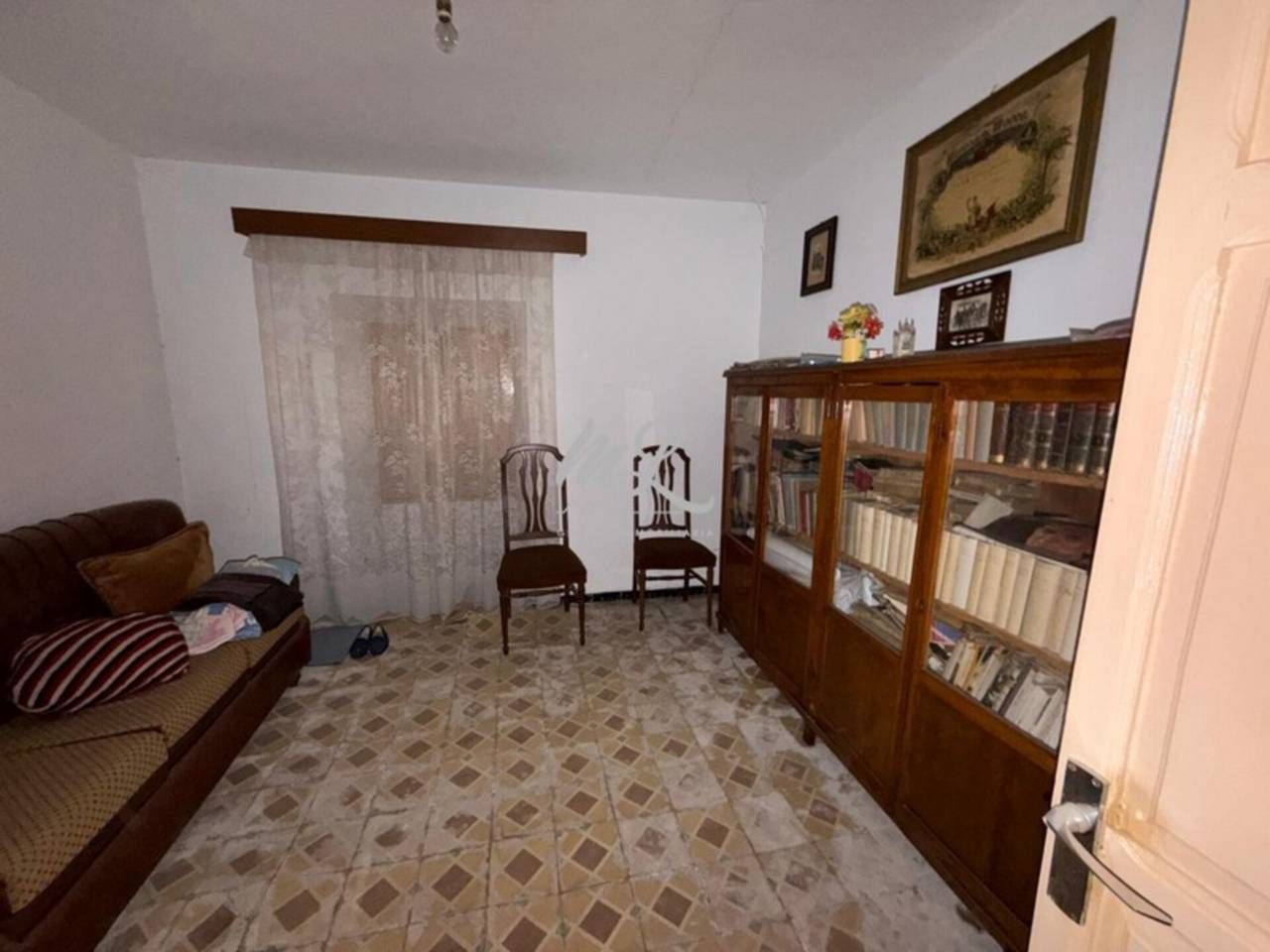 Sala de estar de Casa o chalet en venta en Consuegra