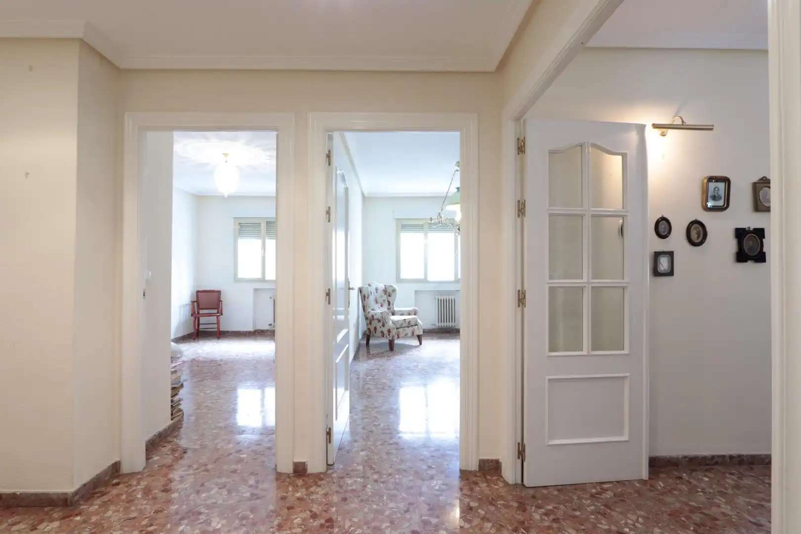 Wohnung zum Verkauf in Cartagena mit Klimaanlage, Heizung und Terrasse