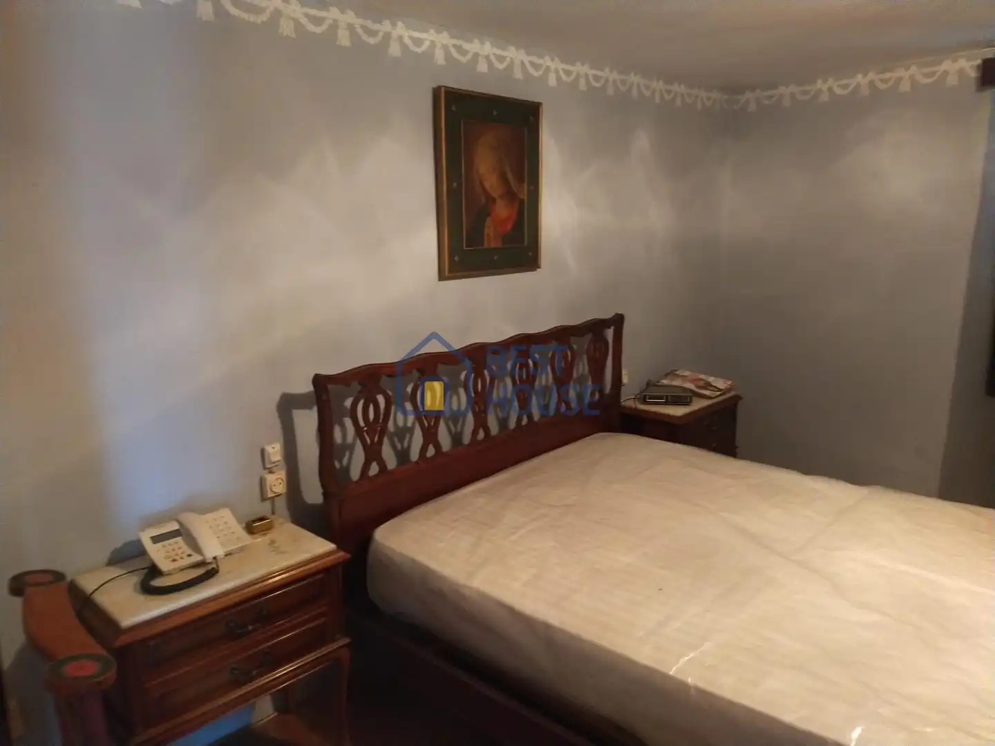 Habitación de Casa o chalet en venta en Boñar con Jardín privado